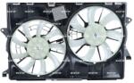 NRF Ventilátor chladenia motora NRF 470074 (470074)