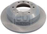 Febi Bilstein Brzdový kotúč FEBI BILSTEIN 108590 (108590)