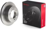 BREMBO Brzdový kotúč BREMBO 08.7106. 11 (08.7106.11)
