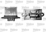 VALEO Odpor vnútorného ventilátora VALEO 509599 (509599)