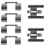 TRW Súprava príslušenstva, obloženie kotúčovej brzdy TRW PFK343 (PFK343)