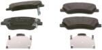 Bosch Sada brzdových platničiek kotúčovej brzdy BOSCH 0 986 424 952 (0 986 424 952)