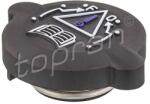 TOPRAN Uzatvárací kryt, nádobka chladiacej kvapaliny TOPRAN 720 172 (720 172)