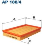 FILTRON Vzduchový filter FILTRON AP 188/4 (AP 188/4)