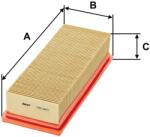 VALEO Vzduchový filter VALEO 585023 (585023)