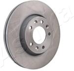 ASHIKA Brzdový kotúč ASHIKA 60-00-0251 (60-00-0251)