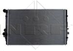 NRF Chladič motora NRF 58334 (58334)