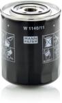 Mann-filter Olejový filter MANN-FILTER W 1140/11 (W 1140/11)