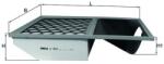 KNECHT Vzduchový filter KNECHT LX 3603 (LX 3603)