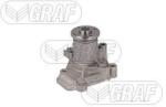 GRAF Vodné čerpadlo, chladenie motora GRAF PA698 (PA698)
