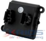 Meat & Doria Regulator, ventilator vnutorneho priestoru MEAT & DORIA K106134 (K106134)