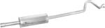 POLMO Koncový tlmič výfuku POLMO 08.572 (08.572)