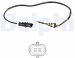 DELPHI Snímač teploty výfukových plynov DELPHI TS30113 (TS30113)