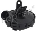 TOPRAN Ventil odvetrania kľukovej skrine TOPRAN 113 633 (113 633)