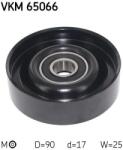 SKF Napinák rebrovaného klinového remeňa SKF VKM 65066 (VKM 65066)