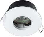 OSRAM OSRAM, Fürdőszobai mennyezeti lámpa, ø 85mm, GU10OSRAM, 4.3W, 230V, IP65, fehér, AC3146902ZS (AC3146902ZS)