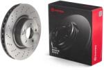 BREMBO Brzdový kotúč BREMBO 09. A353.11 (09.A353.11)