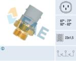 FAE Teplotný spínač ventilátora chladenia FAE 38160 (38160)