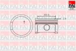 FAI AutoParts Piest FAI AutoParts PK2-050 (PK2-050)