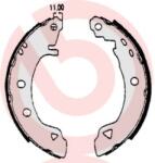 BREMBO Sada brzdových čeľustí BREMBO S 23 508 (S 23 508)