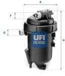 UFI Palivový filter UFI 55.179. 00 (55.179.00)