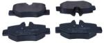 MAXGEAR Sada brzdových platničiek kotúčovej brzdy MAXGEAR 19-0461 (19-0461)