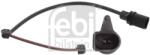 Febi Bilstein Výstražný kontakt, opotrebenie brzdového obloženia FEBI BILSTEIN 45235 (45235)