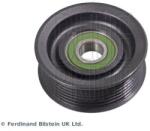BLUE PRINT Vratná/vodiaca kladka rebrovaného klinového remeňa BLUE PRINT ADH29639 (ADH29639)