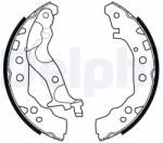 DELPHI Sada brzdových čeľustí DELPHI LS2175 (LS2175)