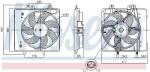 NISSENS Ventilátor chladenia motora NISSENS 850087 (850087)