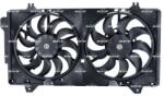 NRF Ventilátor chladenia motora NRF 470104 (470104)