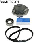 SKF Vodné čerpadlo + sada ozubeného remeňa SKF VKMC 02201 (VKMC 02201)