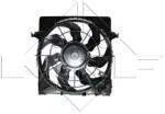 NRF Ventilátor chladenia motora NRF 47278 (47278)