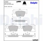 DELPHI Klocki Ham. Mazda 6 (lp2025)