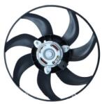 NRF Ventilátor chladenia motora NRF 47991 (47991)