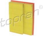 TOPRAN Vzduchový filter TOPRAN 400 310 (400 310)