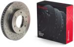 BREMBO Brzdový kotúč BREMBO 09. C424.1X (09.C424.1X)