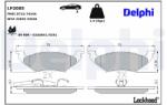 DELPHI Klocki Ham. Chrysler Voyager Ii (lp2085)