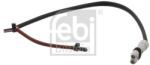 Febi Bilstein Výstražný kontakt, opotrebenie brzdového obloženia FEBI BILSTEIN 33406 (33406)