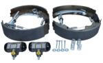 MAXGEAR Sada brzdových čeľustí MAXGEAR 19-5660KIT (19-5660KIT)