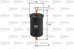 VALEO Palivový filter VALEO 587022 (587022)