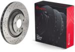BREMBO Brzdový kotúč BREMBO 09.8842. 2X (09.8842.2X)