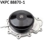 SKF Vodné čerpadlo, chladenie motora SKF VKPC 88870-1 (VKPC 88870-1)