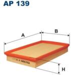 FILTRON Vzduchový filter FILTRON AP 139 (AP 139)