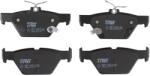 TRW Sada brzdových platničiek kotúčovej brzdy TRW GDB3639 (GDB3639)