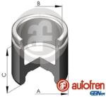 Autofren Seinsa Piest brzdového strmeňa AUTOFREN SEINSA D025133 (D025133)