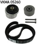 SKF Sada ozubeného remeňa SKF VKMA 05260 (VKMA 05260)