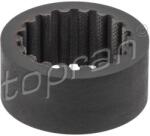 TOPRAN Flexibilná spojovacia objímka TOPRAN 114 810 (114 810)