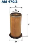 FILTRON Vzduchový filter FILTRON AM 470/2 (AM 470/2)