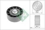 Schaeffler INA Vratná/vodiaca kladka rebrovaného klinového remeňa Schaeffler INA 532 0254 10 (532 0254 10)